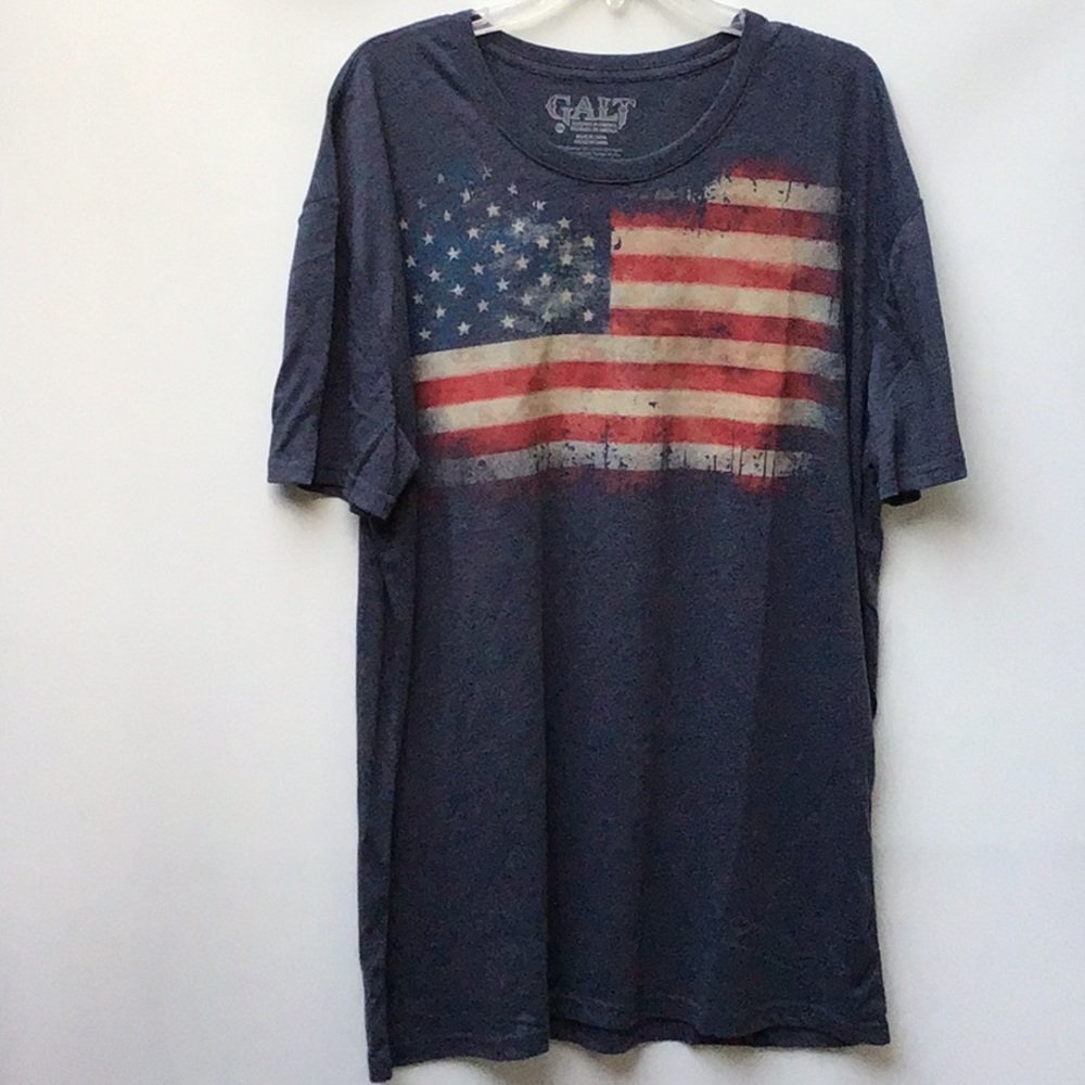 Galt Mens t-shirt size XXL color blue